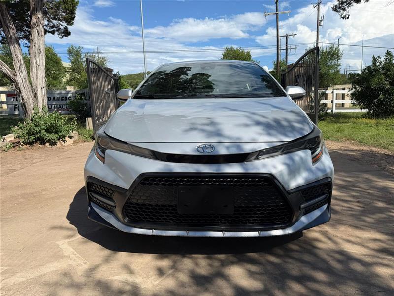 Toyota Corolla SE 2020