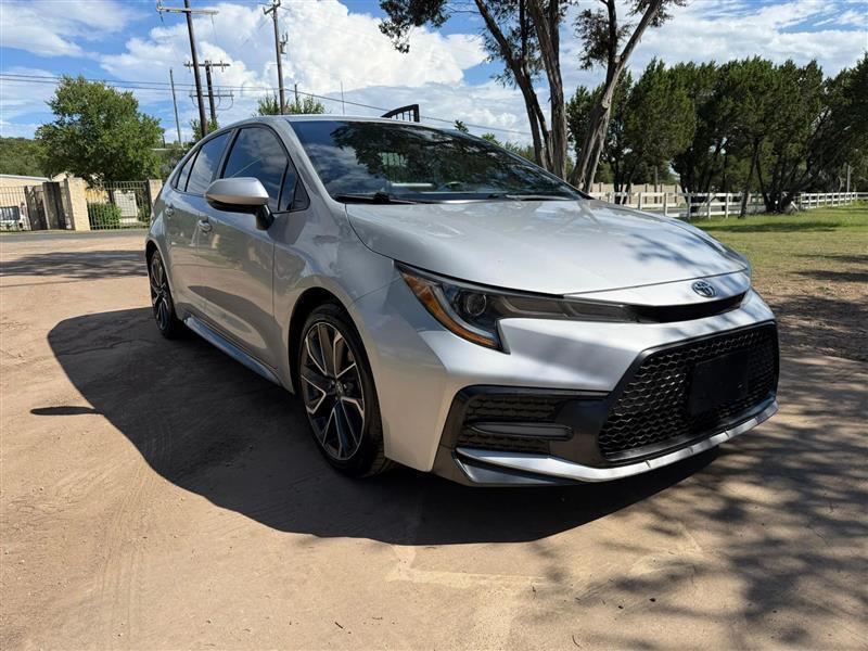 Toyota Corolla SE 2020