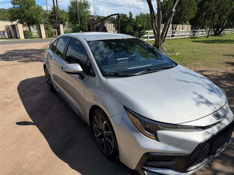 Toyota Corolla SE 2020