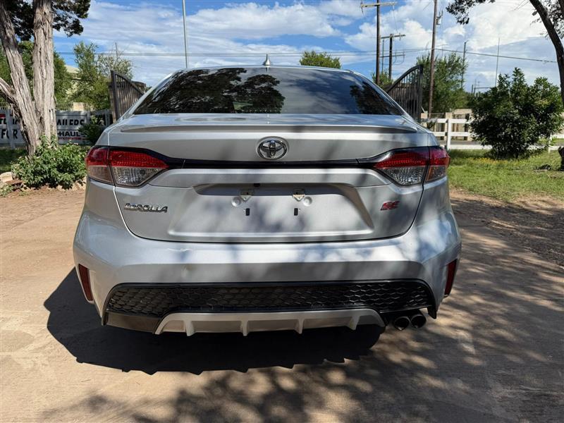 Toyota Corolla SE 2020