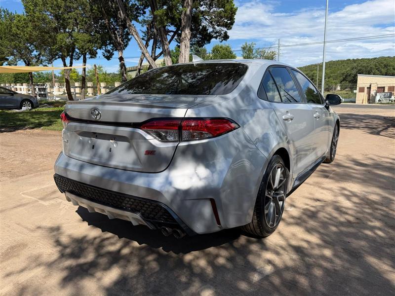 Toyota Corolla SE 2020