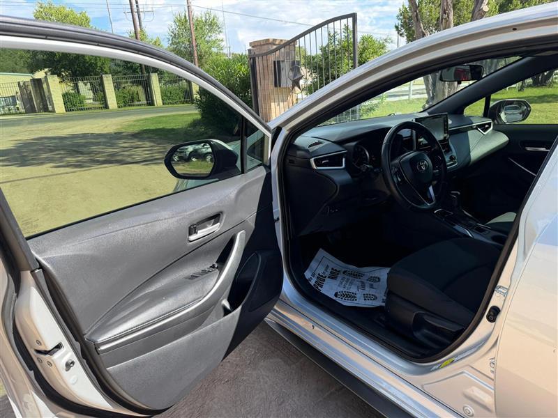 Toyota Corolla SE 2020