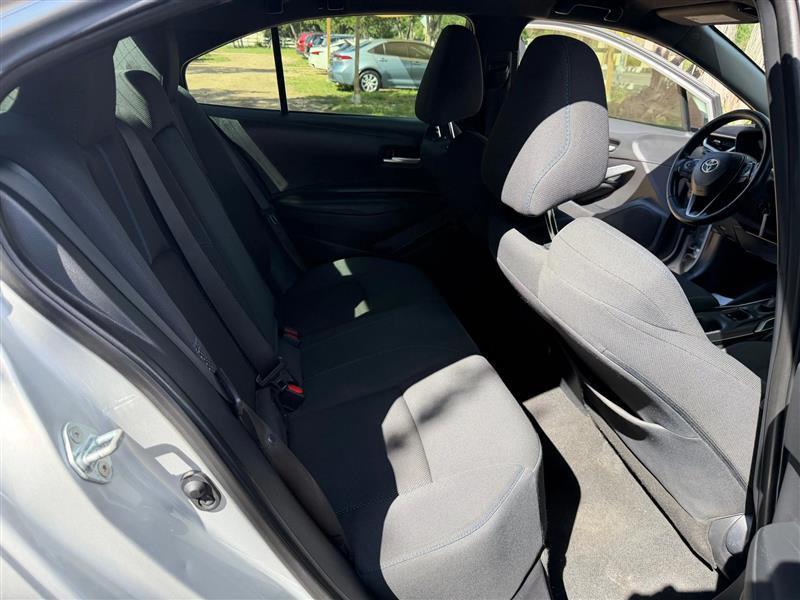 Toyota Corolla SE 2020