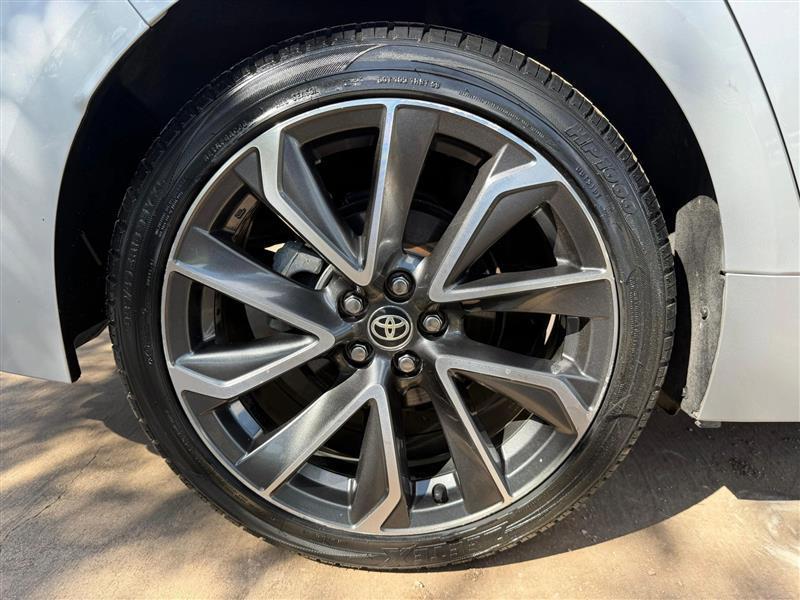 Toyota Corolla SE 2020
