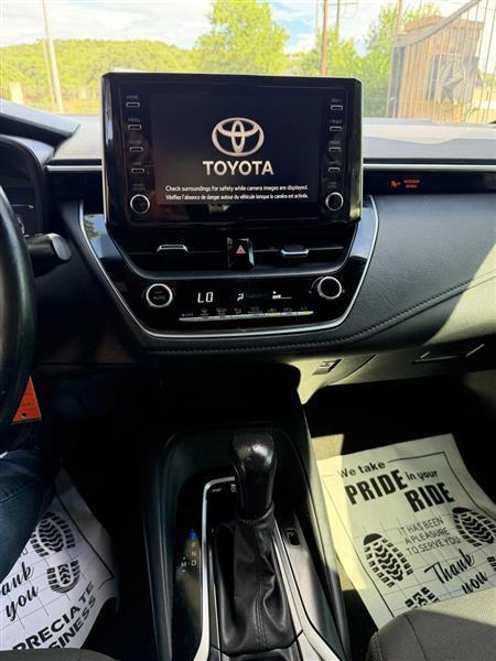 Toyota Corolla SE 2020