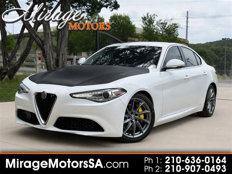 Alfa Romeo Giulia Sprint 2021