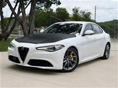 2021 Alfa Romeo Giulia 