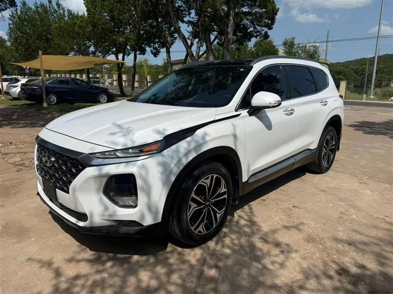 Hyundai Santa Fe Limited 2.0T 2019