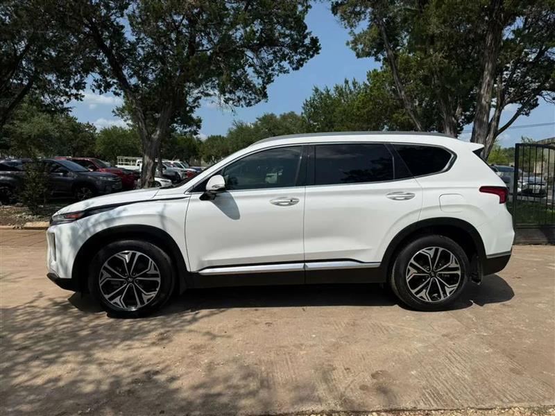 Hyundai Santa Fe Limited 2.0T 2019