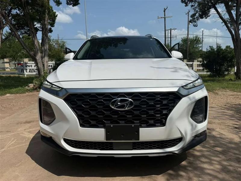 Hyundai Santa Fe Limited 2.0T 2019