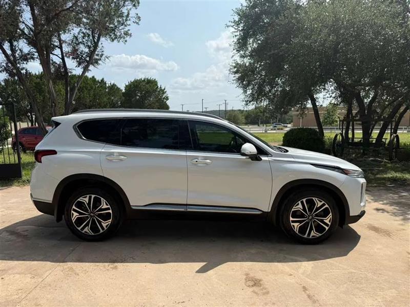 Hyundai Santa Fe Limited 2.0T 2019