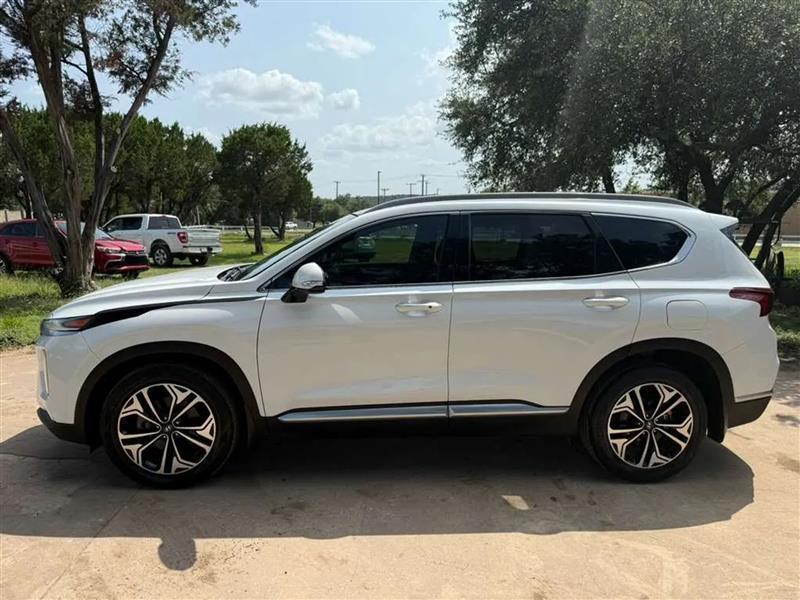 Hyundai Santa Fe Limited 2.0T 2019