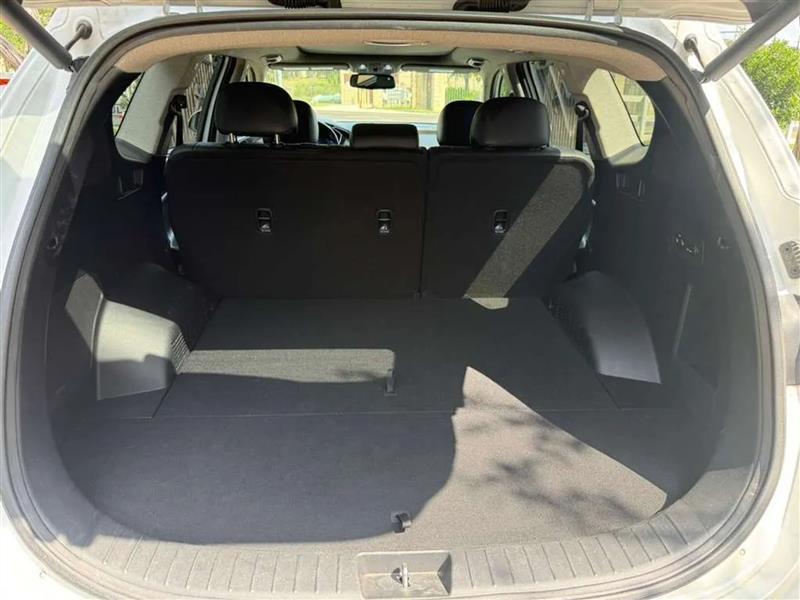 Hyundai Santa Fe Limited 2.0T 2019