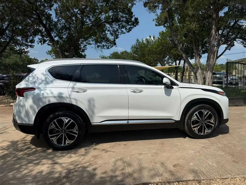 Hyundai Santa Fe Limited 2.0T 2019