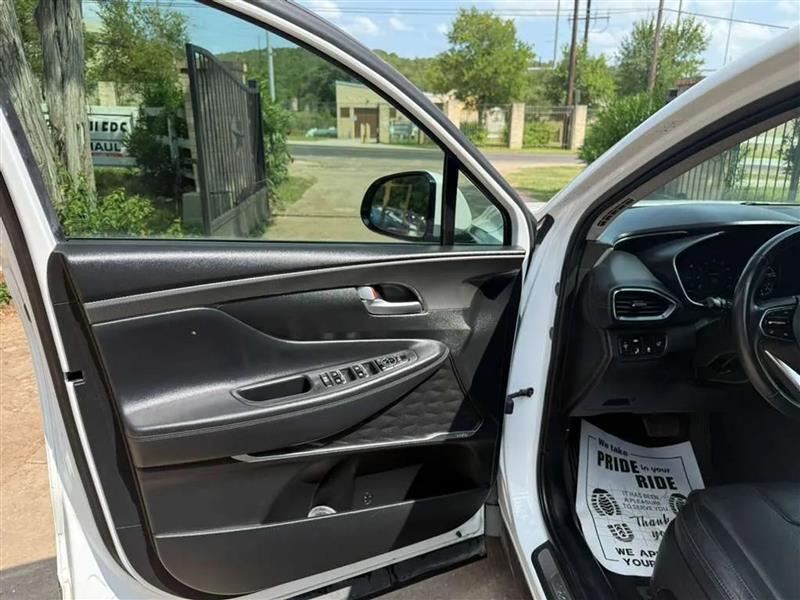Hyundai Santa Fe Limited 2.0T 2019