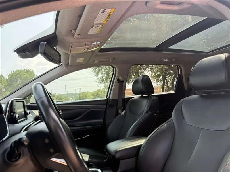 Hyundai Santa Fe Limited 2.0T 2019