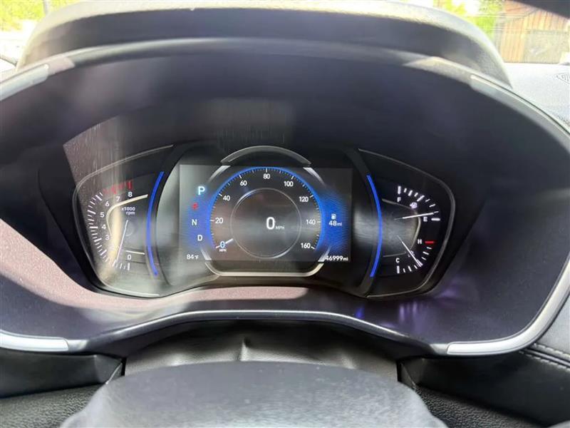 Hyundai Santa Fe Limited 2.0T 2019