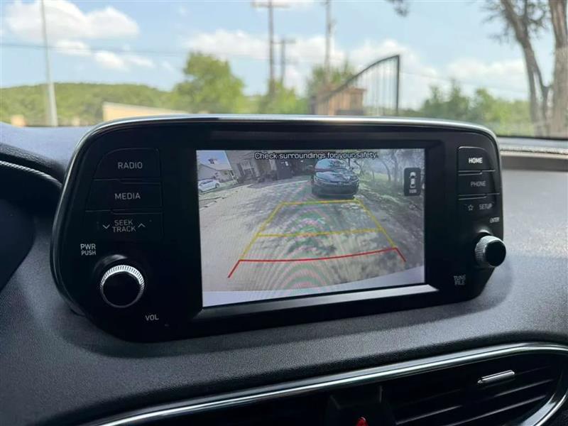 Hyundai Santa Fe Limited 2.0T 2019