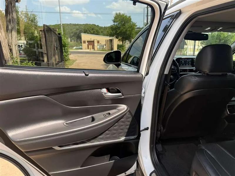 Hyundai Santa Fe Limited 2.0T 2019