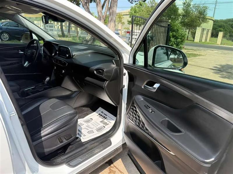 Hyundai Santa Fe Limited 2.0T 2019