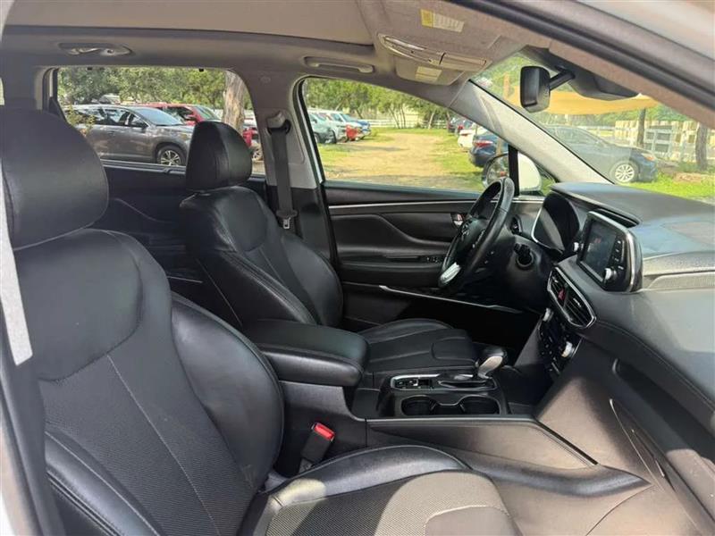 Hyundai Santa Fe Limited 2.0T 2019