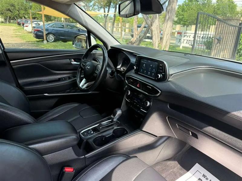 Hyundai Santa Fe Limited 2.0T 2019