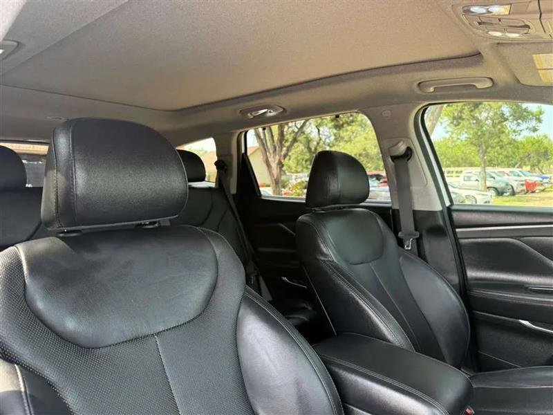 Hyundai Santa Fe Limited 2.0T 2019