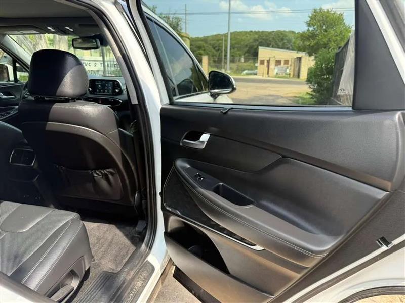 Hyundai Santa Fe Limited 2.0T 2019