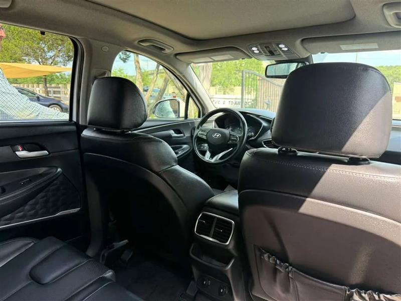Hyundai Santa Fe Limited 2.0T 2019