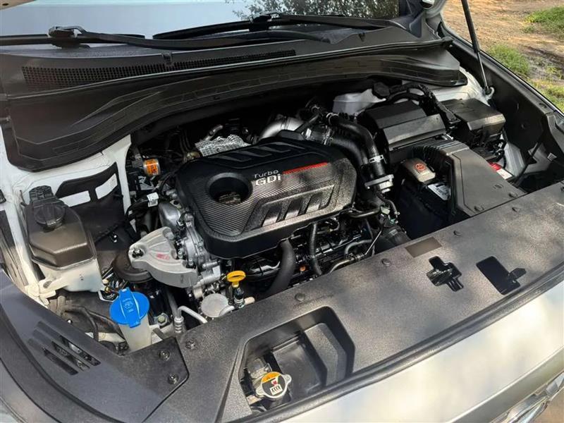 Hyundai Santa Fe Limited 2.0T 2019