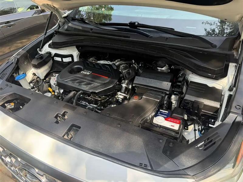 Hyundai Santa Fe Limited 2.0T 2019