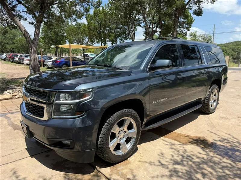 Chevrolet Suburban LT 2WD 2019
