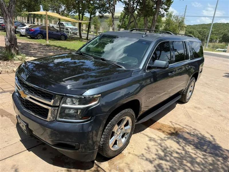 Chevrolet Suburban LT 2WD 2019