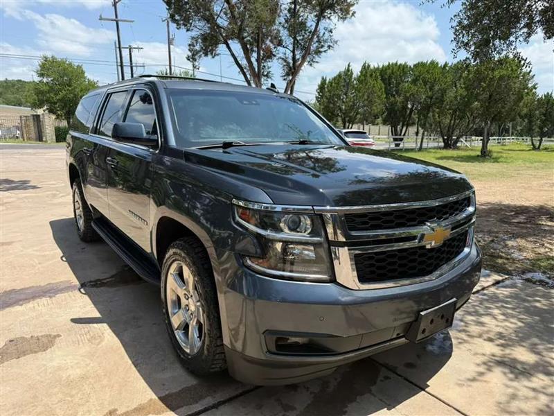 Chevrolet Suburban LT 2WD 2019