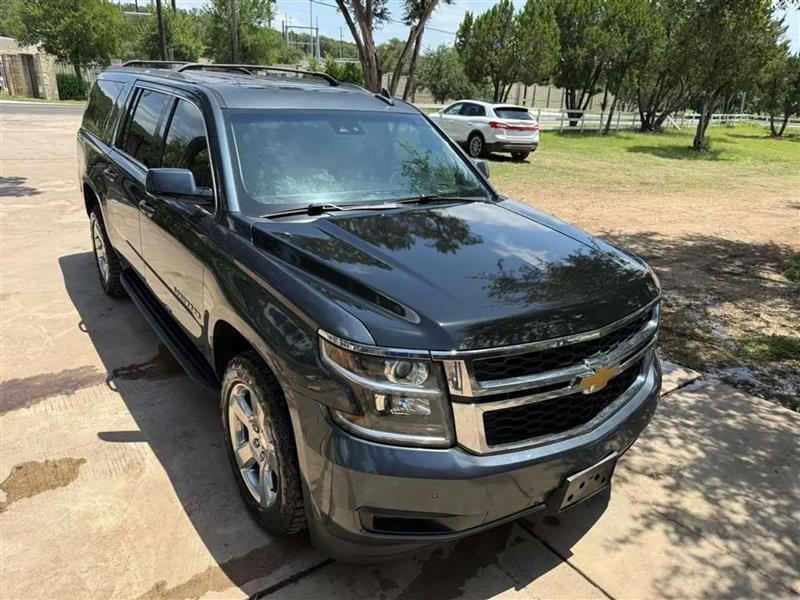 Chevrolet Suburban LT 2WD 2019