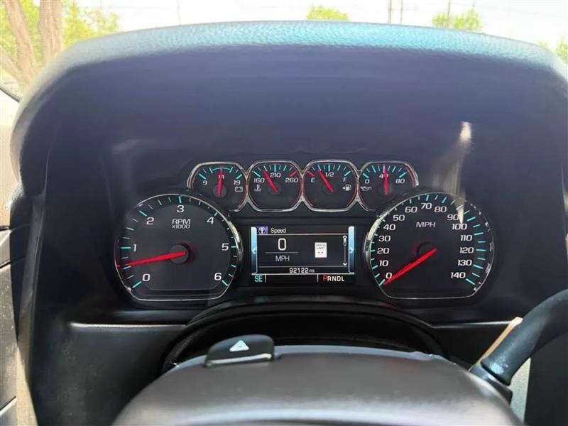 Chevrolet Suburban LT 2WD 2019