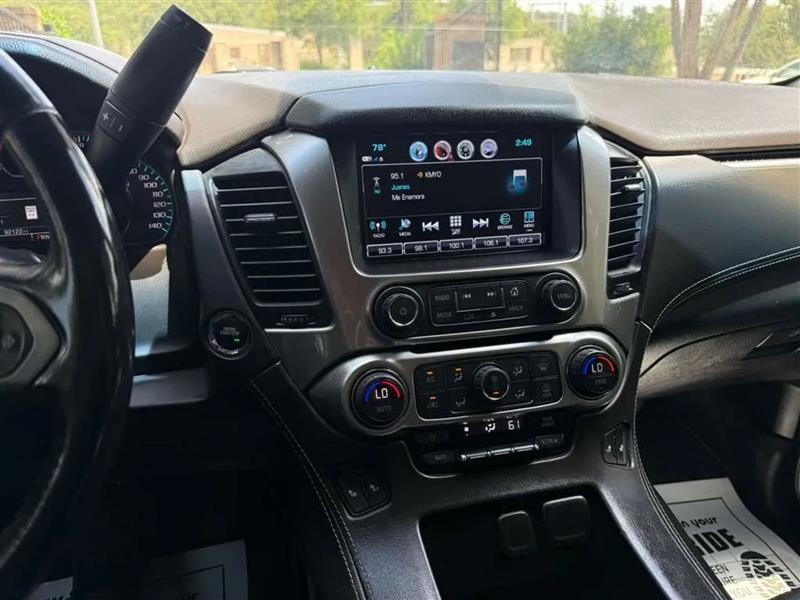 Chevrolet Suburban LT 2WD 2019