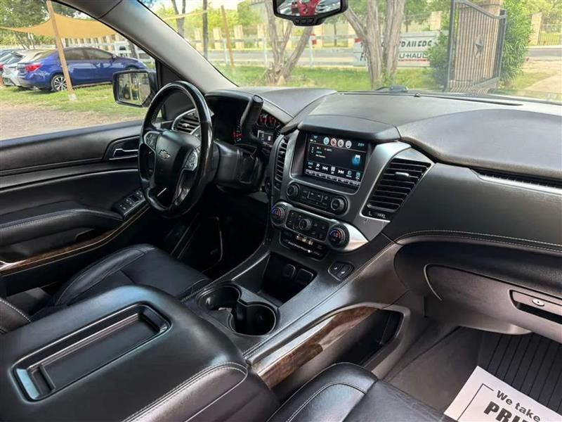 Chevrolet Suburban LT 2WD 2019