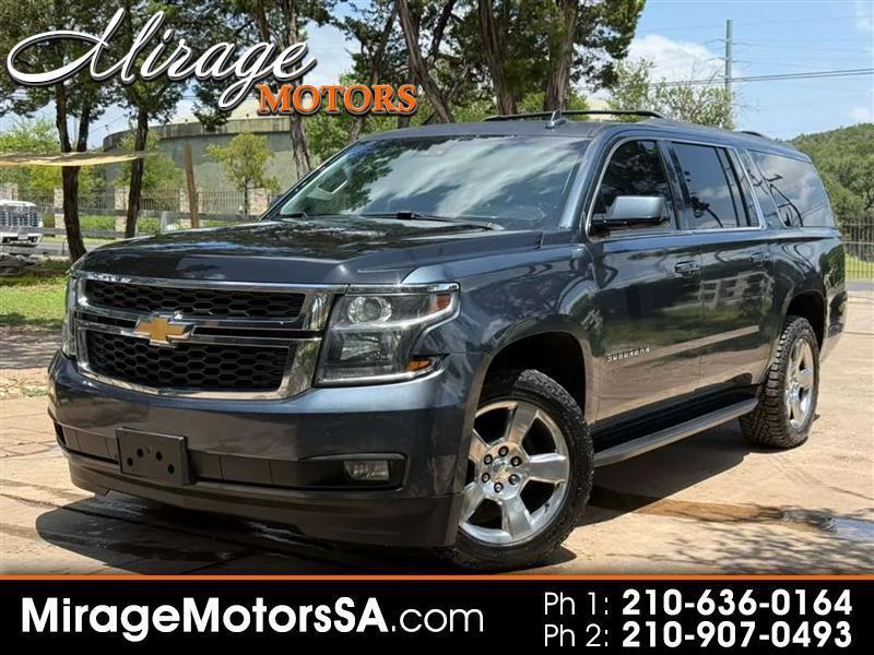 Chevrolet Suburban LT 2WD 2019