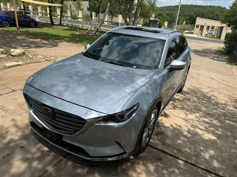 Mazda CX-9 Grand Touring FWD 2021