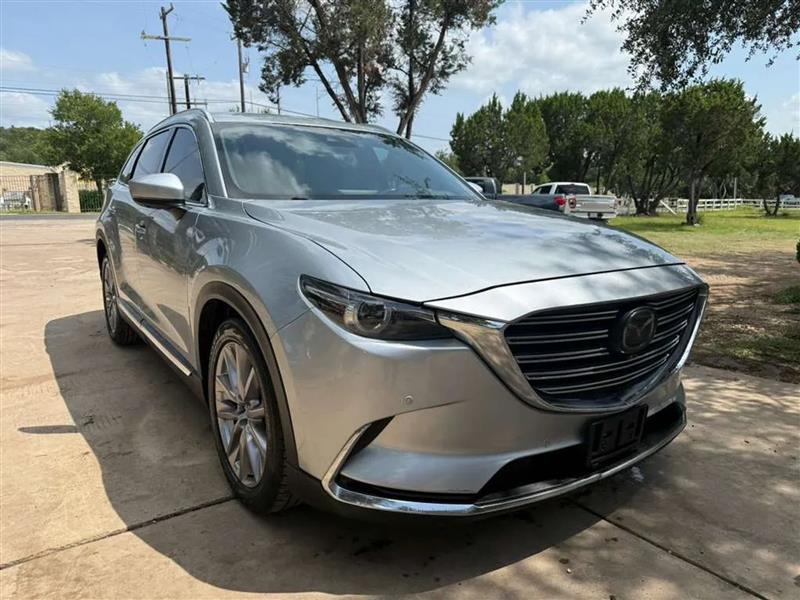 Mazda CX-9 Grand Touring FWD 2021