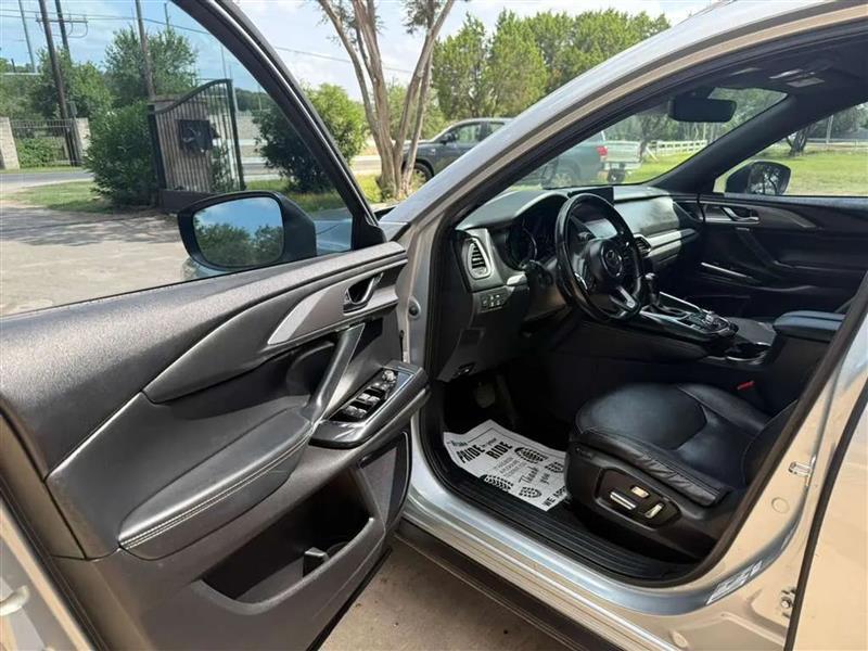 Mazda CX-9 Grand Touring FWD 2021