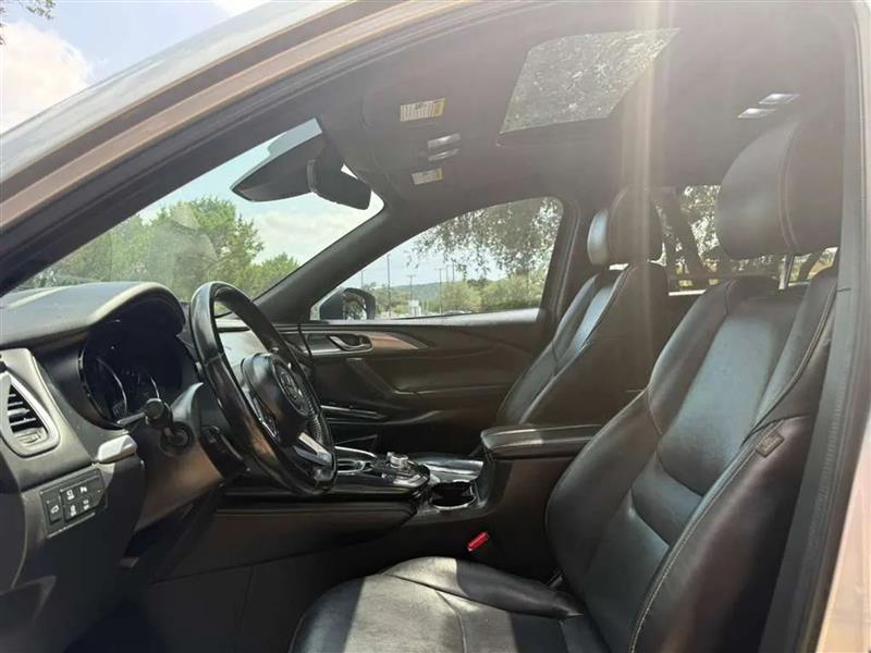 Mazda CX-9 Grand Touring FWD 2021