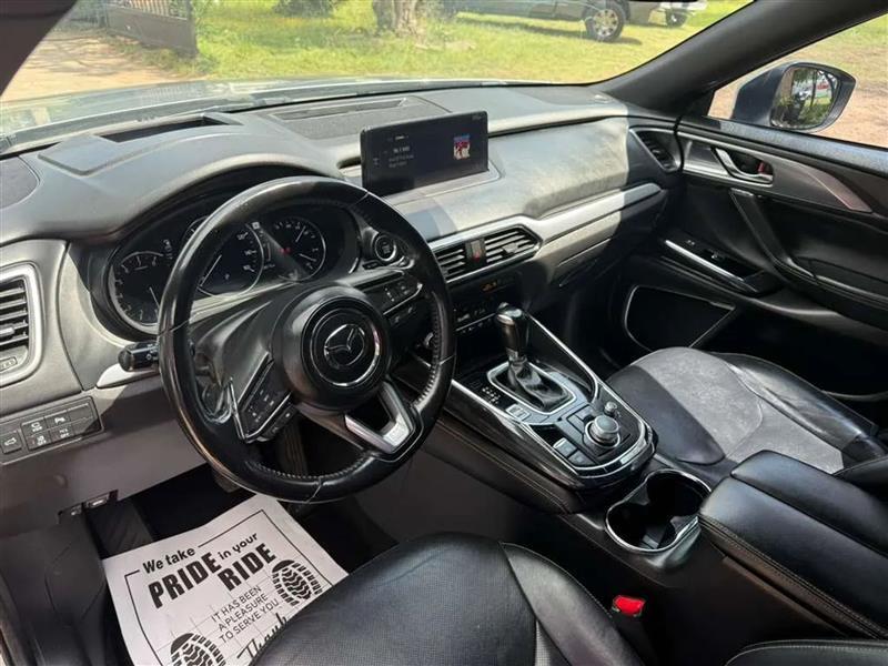 Mazda CX-9 Grand Touring FWD 2021