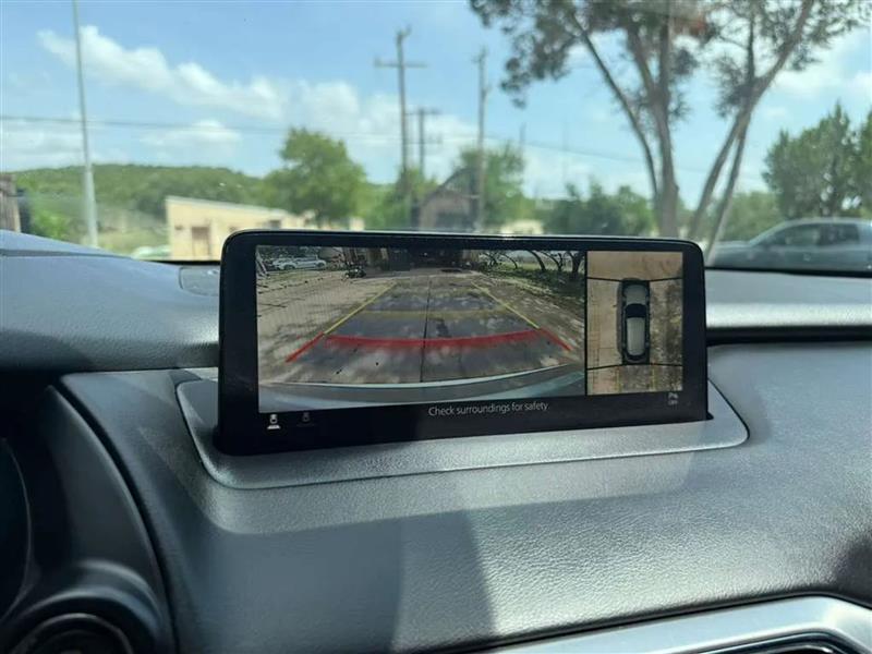 Mazda CX-9 Grand Touring FWD 2021