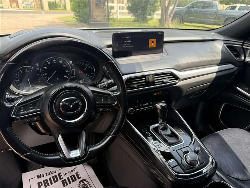 Mazda CX-9 Grand Touring FWD 2021
