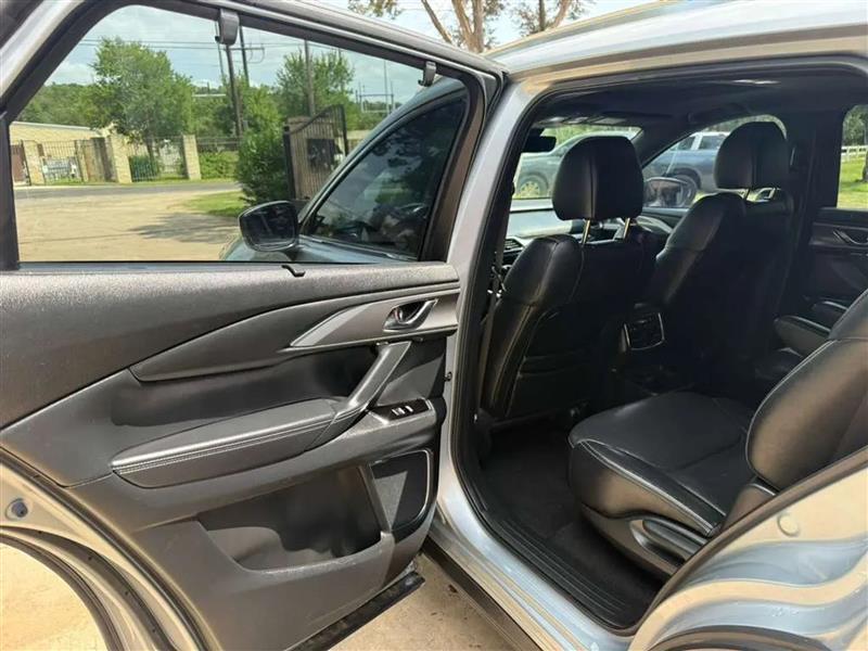Mazda CX-9 Grand Touring FWD 2021