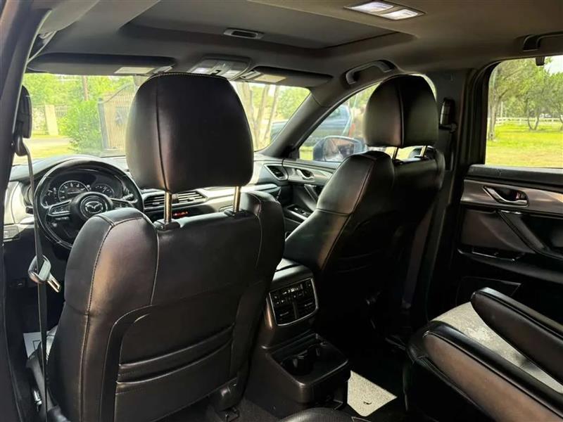 Mazda CX-9 Grand Touring FWD 2021