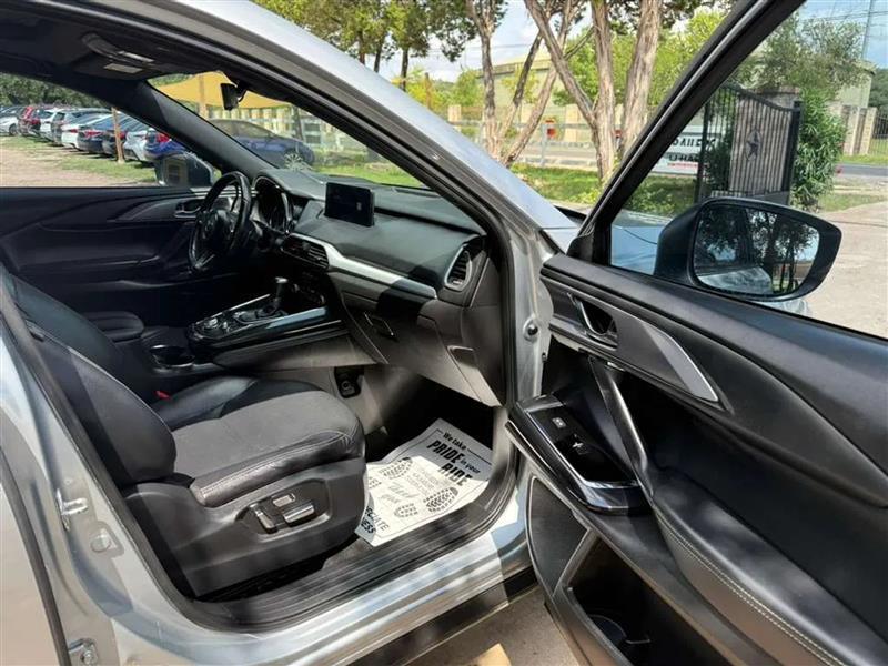 Mazda CX-9 Grand Touring FWD 2021
