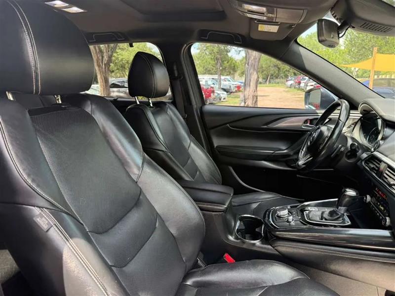 Mazda CX-9 Grand Touring FWD 2021